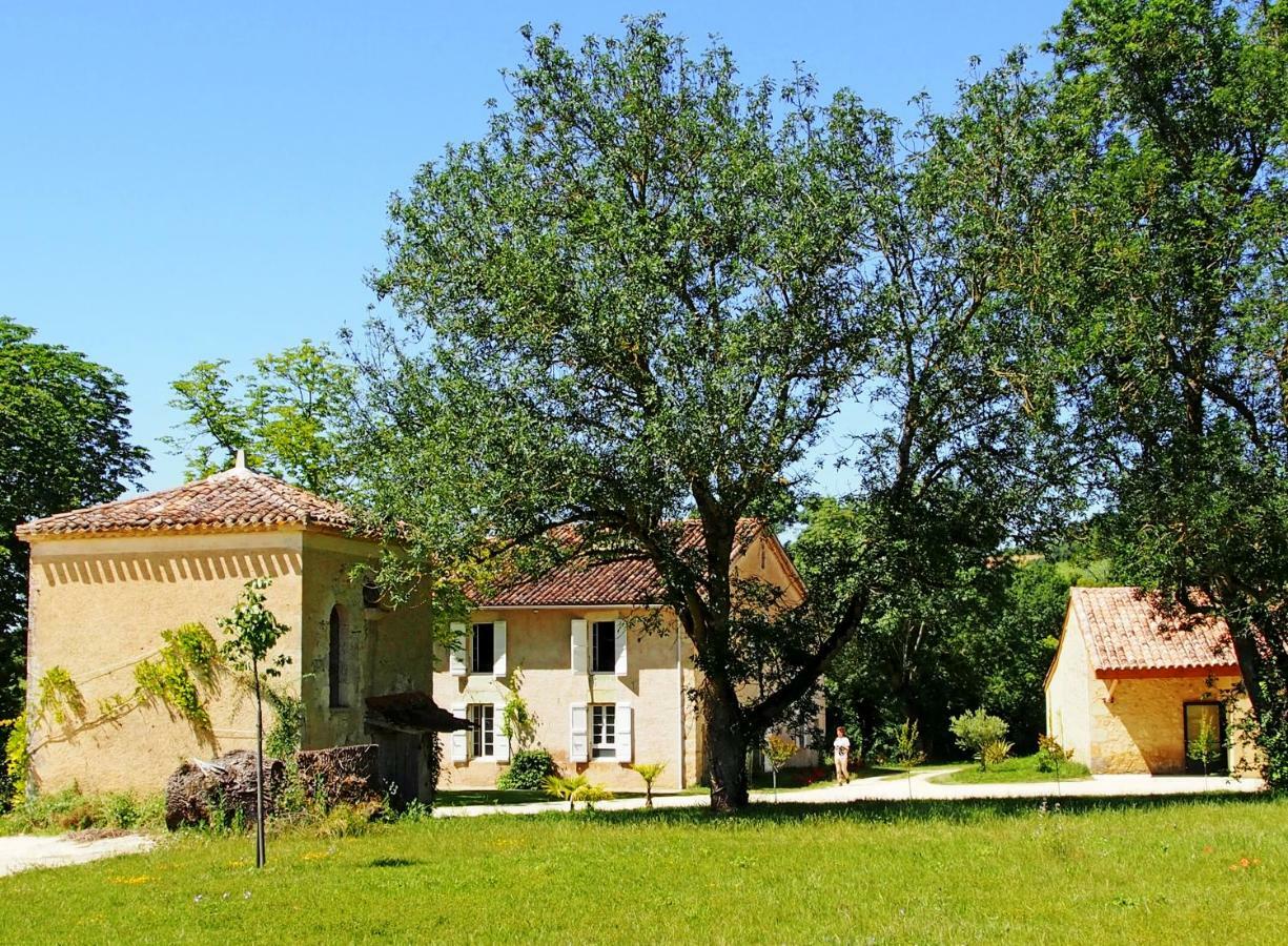 Castéra-LectouroisDomaine Du Hiron别墅 外观 照片