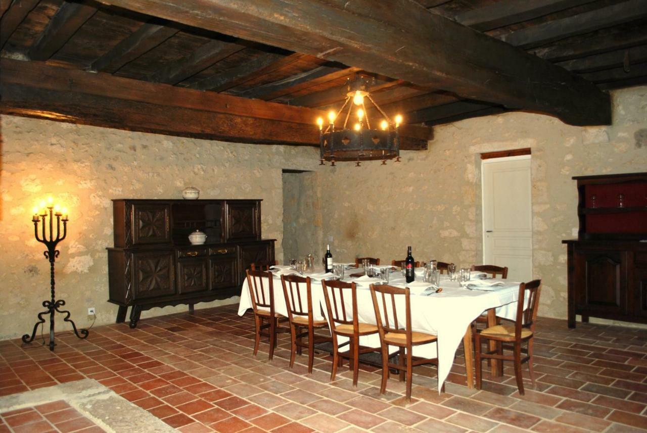 Castéra-LectouroisDomaine Du Hiron别墅 外观 照片